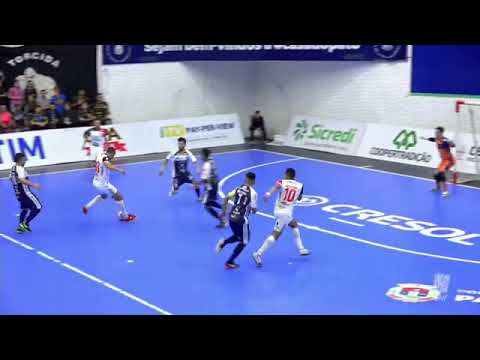 Melhores Momentos | JEC/Krona 2 X 1 Pato Futsal | 2ª Rodada - Liga Nacional de Futsal 2022