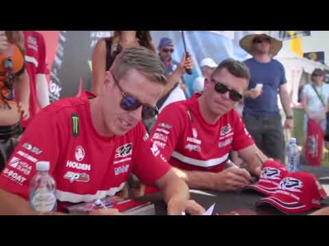 Clipsal 500 Adelaide - 2016 Event Highlights Video