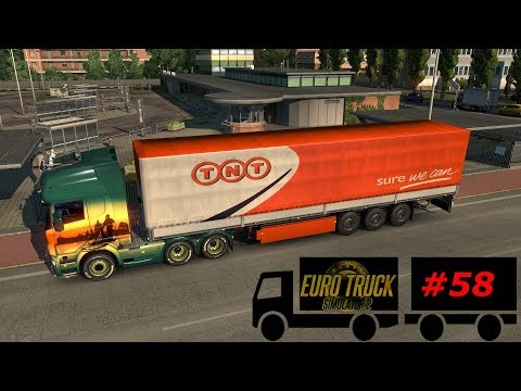 Lets Play - ETS2 #58 - DLC Italien - Von Venedig nach Bologna