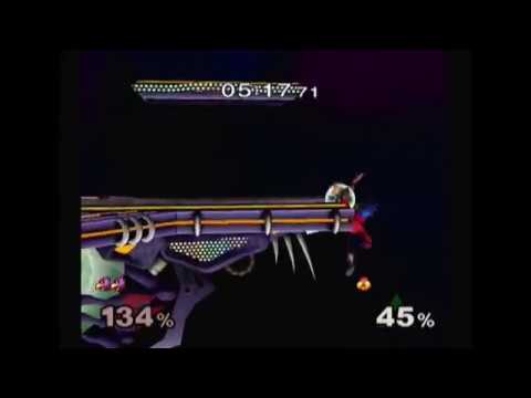 FCX 5 SSBM : DJ Ramsey (Falco) vs Poseidon (Sheik)