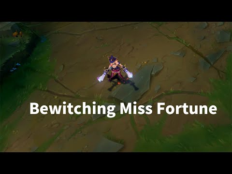 Bewitching Miss Fortune - Preview