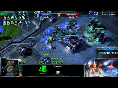 Liquid Hero P vs T Dignitas Sjow Game 2   Sjows Revenge?