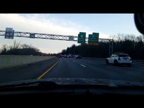 3/11/19 18:17 (8 MA-128, Newton, MA 02462, USA)