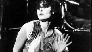Siouxsie &amp; the Banshees - Night Shift Live 1983