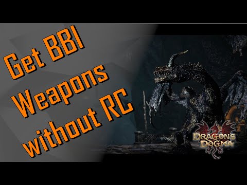 Get BBI Weapons without Purification and just buy them for Gold!