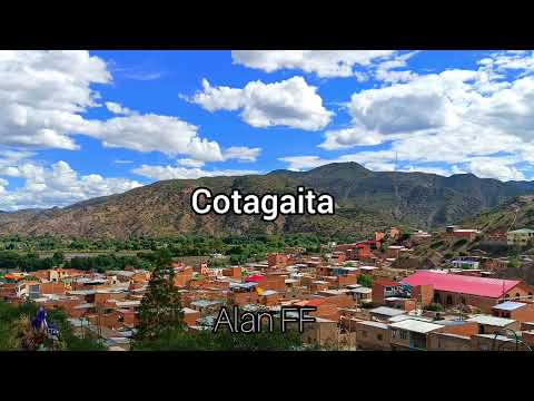 Cotagaita Potosí Bolivia 🇧🇴