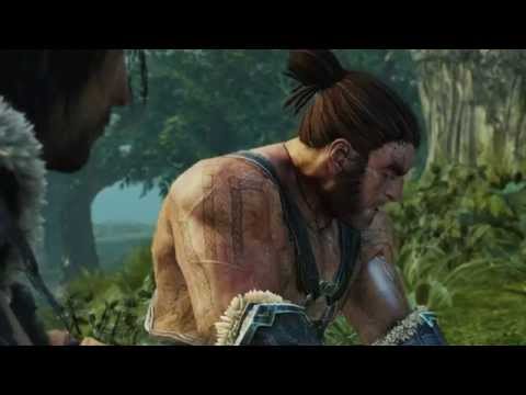 Shadow of Mordor - Walkthrough Part 23: Hunting Partners