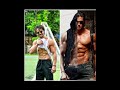 Hrithik Roshan Vs Tiger Shroff Six Pack Abs Status Hrithik Roshan Ytshorts Trending Viral