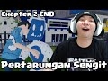 Pertarungan Yang Seru Lawan Yeti Bakso Simulator Indonesia