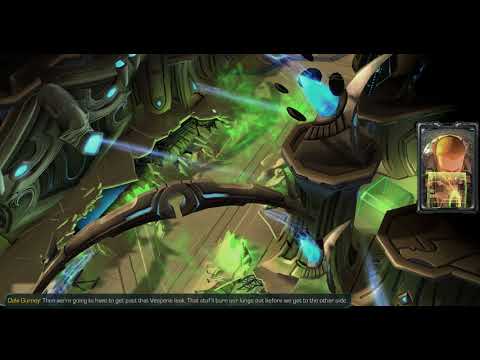 StarCraft 2: The Antioch Chronicles - Thoughts in Chaos 02 - Go Time