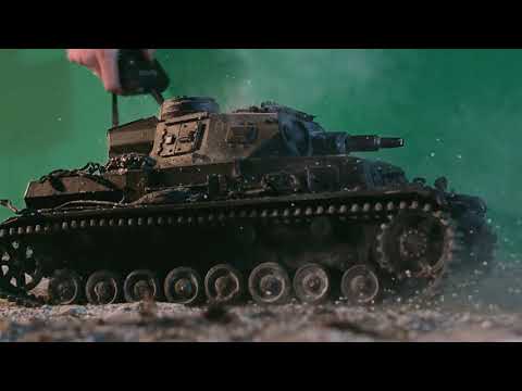 Tanks in the 28 Panfilov  Training aids  Studio SCANDiNAVA 1