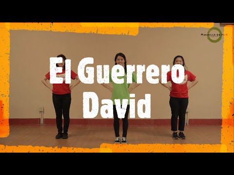 El Guerrero David | Mímica | Ministerio Infantil Semilla de Fe