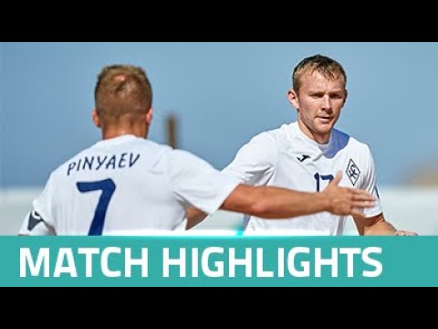 🔴 HIGHLIGHTS: KRYLIA SOVETOV V ACD O SOTAO - Euro Winners Cup Nazare 2020