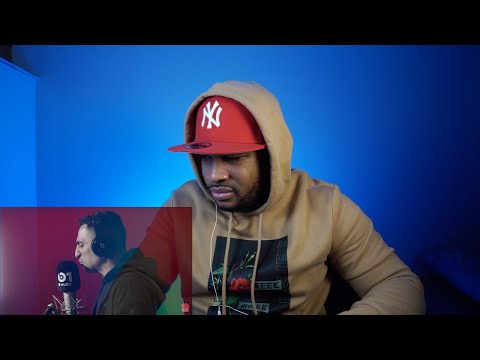 Mic Reckless Mic Righteous - Fire In The Booth 4 | HARLEM NEW YORKER (INTERNATIONAL FERG) REACTION