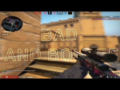 Bad and Boujee x Levels 😈 (csgo fragmovie)
