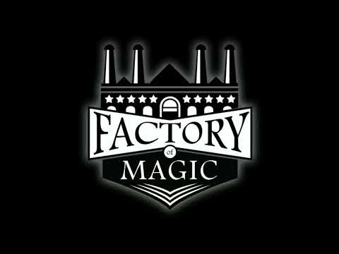 The Factory Of Magic video.