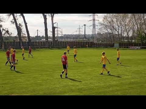 FC Košice U13 - Spartak Trnava U13 0:1 / 22.4.2023 (1. polčas)