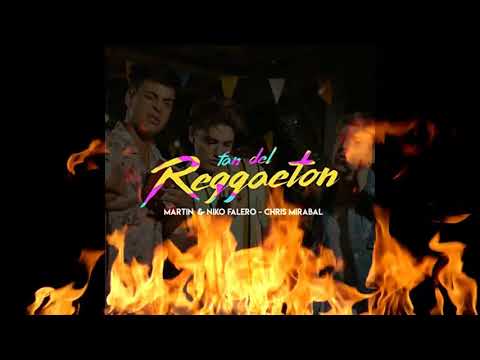 Fan Del Reggaetón (REMIX TRAP) - Martin x Niko Falero x Cris Mirabal