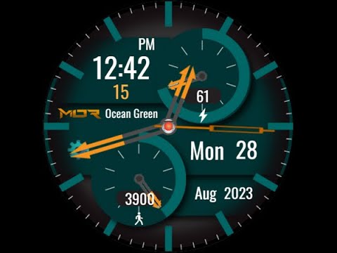 MDR Ocean Green video thumbnail