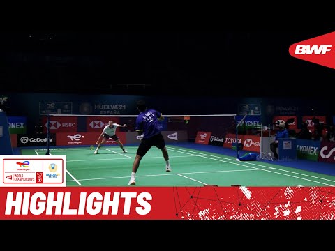 Drama unfolds in Huelva as Sai Praneeth B. faces Mark Caljouw in the Round of 64