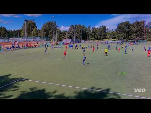 [Helsinki Cup] FC Espoo - FC Viikingit/P1 (1st Half)