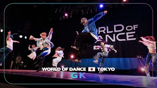 GK | Exhibition | World of Dance TOKYO 2024 | #WODTYO24