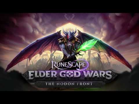 The Cursed Warrior - The Official RuneScape Soundtrack