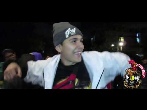 Ken Zingle vs Azahar - OCTAVOS  - Fecha 10 - Revolution Freestyle (2019)