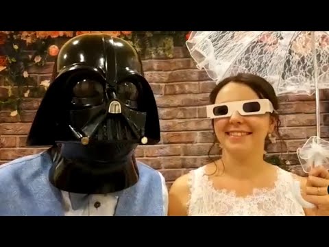 Tamada Ilya aus Frankfurt für Ihre Hochzeit