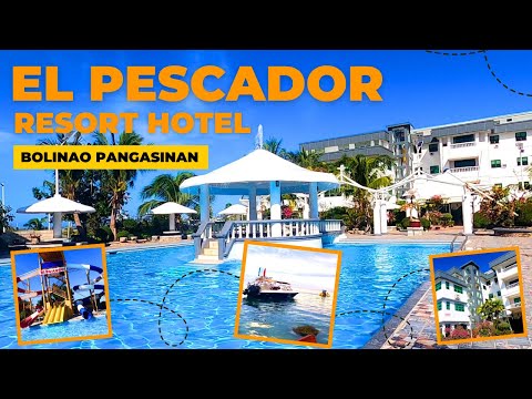 El Pescador Resort in Bolinao Pangasinan | Amenities | Activities | Beach Resort in Pangasinan