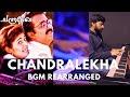 Chandralekha Malayalam Movie Bgm Rearranged SP Venkitesh ചന്ദ്രലേഖ ബിജിഎ