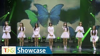 OH MY GIRL(오마이걸) 'Butterfly' Showcase Stage (쇼케이스, 비밀정원, SECRET GARDEN)