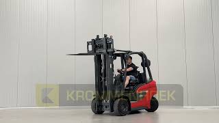 Linde H 25 D diesel forklift for sale - Image 4 | Forkliftonline PK Linde H 25 D diesel forklift | Image 4 - Forkliftonline