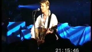 David Bowie - Queen Bitch / Waiting For The Man (Shepherds Bush Empire, London - 12.08.1997)