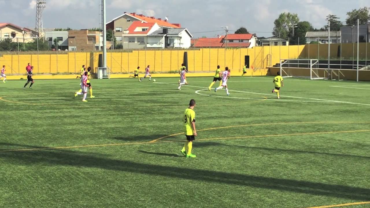 Lusitanos Santa Cruz vs Leixo?es SC Sub 15