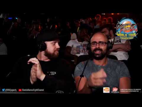 Dragon Ball FighterZ World Tour 2019/2020 - VSFighting 2019 - Top 8 Losers Final - Wawa vs. Fenritti