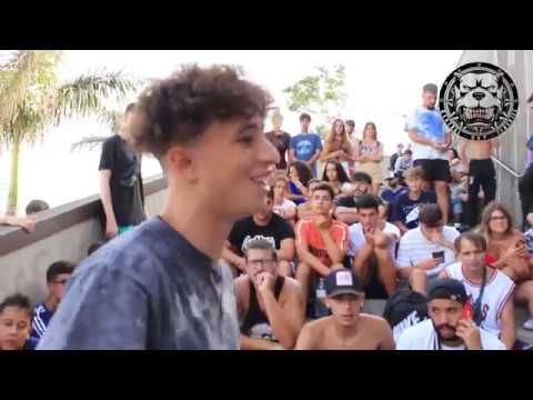 INAD × TIMI vs ABEL × VANSER - 8VOS | #GENERAL_DUAL_TENERIFE 2019