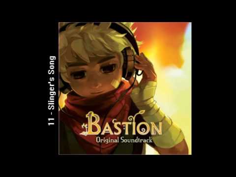 Bastion Original Soundtrack - (11) Slinger's Song