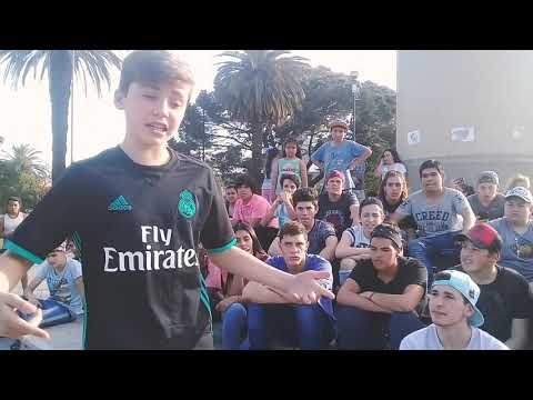 Porte Vs Janter // Final - Fecha 7