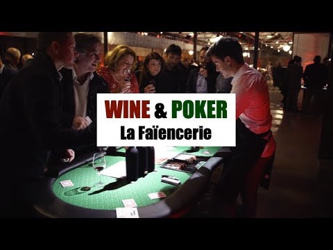 Aperçu vidéo Wine & Poker