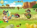 Angry birds Epic! Золотистые облака 3 и 5 уровень! Серия 21! Энгри бердз ...