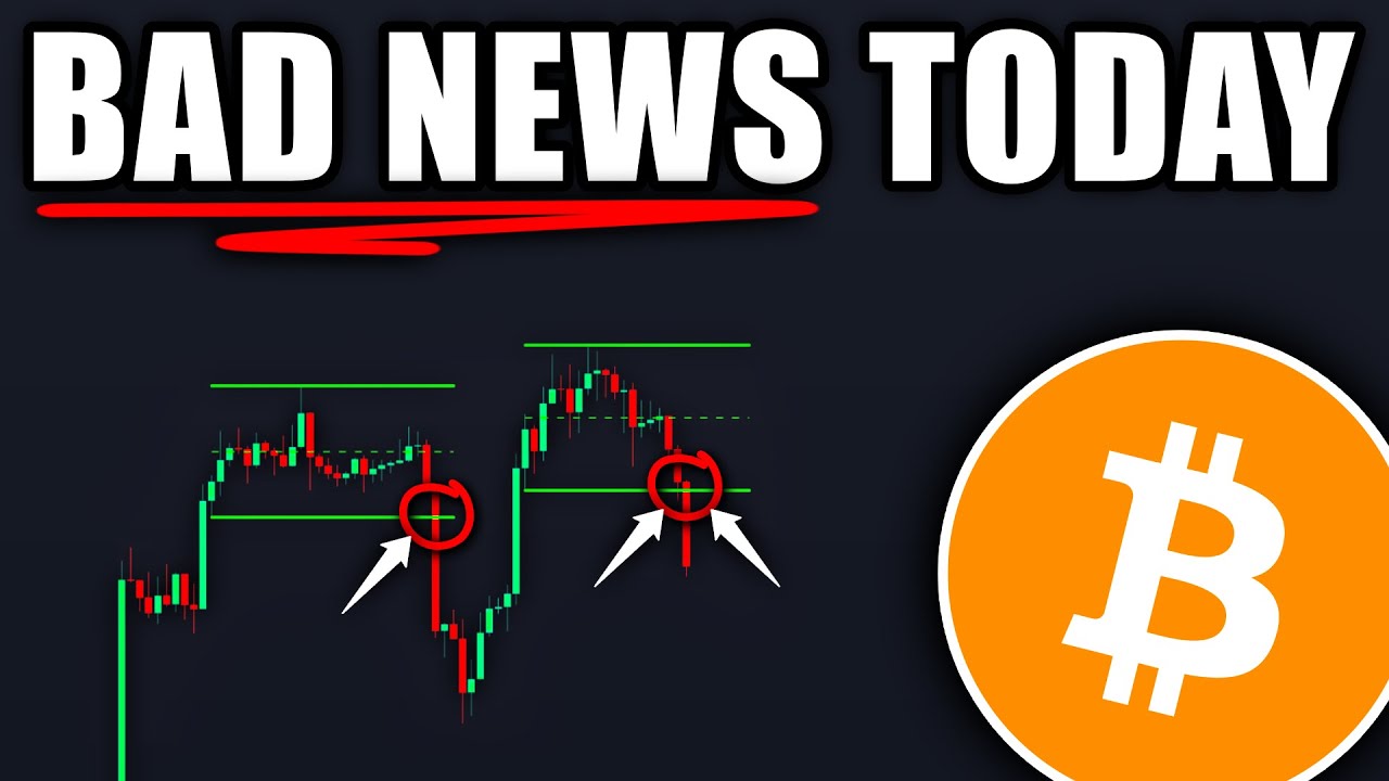 BITCOIN: It Got Rejected! (again) - BTC Price Prediction Today