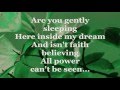 To Where You Are (Lyrics) - JOSH GROBAN