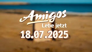 Amigos - Lebe jetzt (Offizieller Trailer)