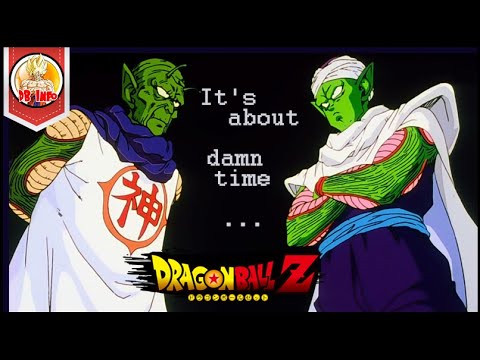 Piccolo's hidden plan! He already knew he was going to die. [DBZ Review]
