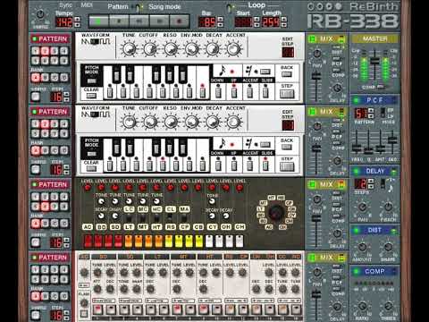 T.G Virus - TGV's KiloMix (Mashsmelo Remix)