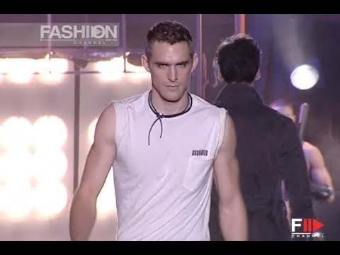 DSQUARED2 Menswear Fall 2007 Milan - Fashion Channel