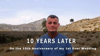 10 Years as a Wedding Photographer