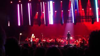 Peter Gabriel Mirrorball 30.09.2010 Mannheim