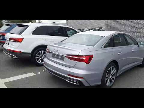 212D12254 - 2021 Audi A6 40TDI 204 S-LINE S-T RRP 60,040 - SAVE 1,540 58,50...